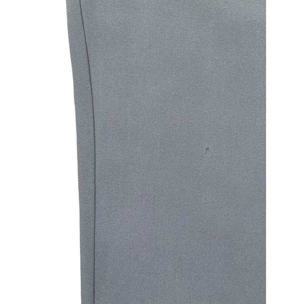 Eileen Fisher 100% Silk Pants Gray Large Lightweight Laganlook Beach Resort - Picture 11 of 16